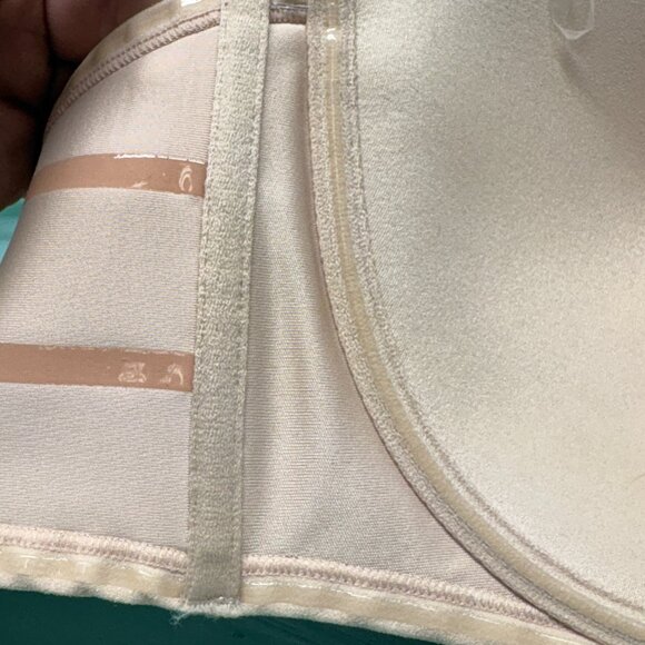 vanity fair beauty back size 38DDD bra removable straps - Picture 6 of 6